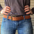 Oakley Women's Gun Belt For CCW - 14 oz.  - 1.5" Oak
