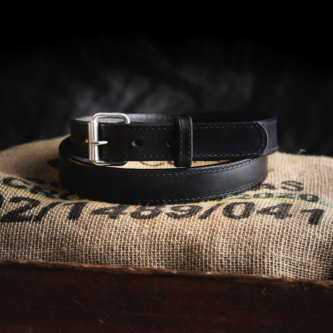 Hanks USA Made Full Grain Leather Xtreme Belts Hanks Belts