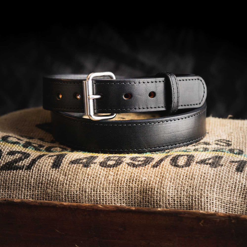 Hanks USA Made Full Grain Leather Xtreme Belts Hanks Belts