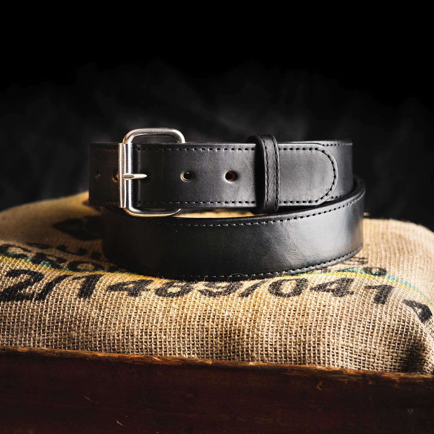 Heavy belts clearance